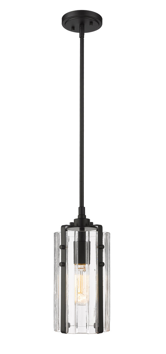 Alverton Outdoor (Damp) Pendant by Z-Lite