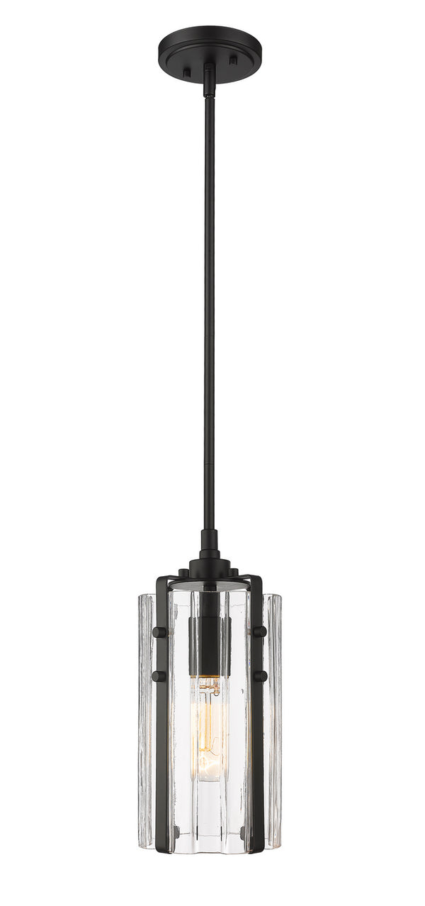 Alverton Outdoor (Damp) Pendant by Z-Lite