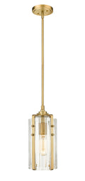 Alverton Outdoor (Damp) Pendant by Z-Lite