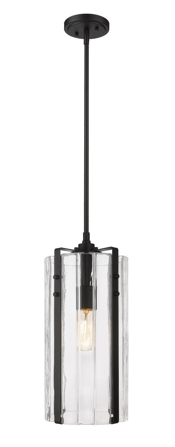 Alverton Outdoor (Damp) Pendant by Z-Lite