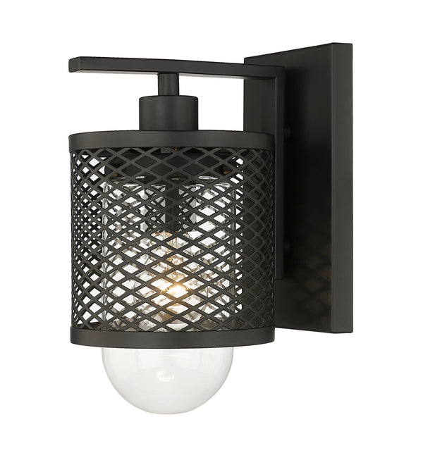 Kipton Outdoor (Damp) Sconce by Z-Lite