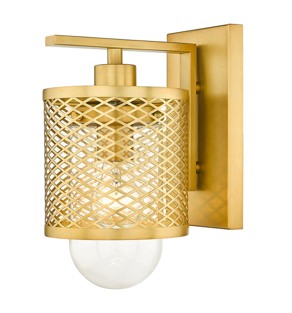 Kipton Outdoor (Damp) Sconce by Z-Lite