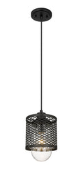 Kipton Outdoor (Damp) Pendant by Z-Lite
