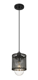 Kipton Outdoor (Damp) Pendant by Z-Lite