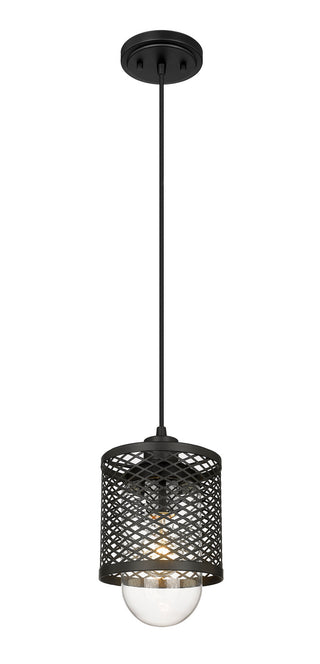 Kipton Outdoor (Damp) Pendant by Z-Lite