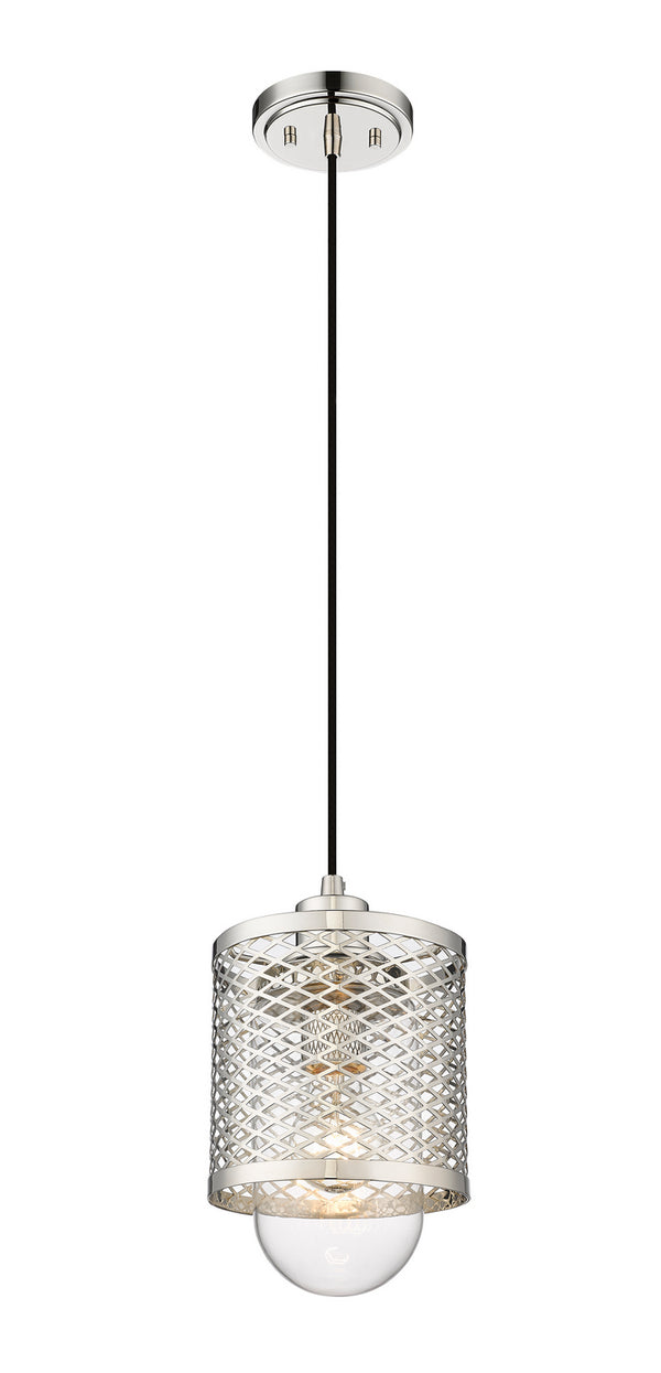 Kipton Outdoor (Damp) Pendant by Z-Lite