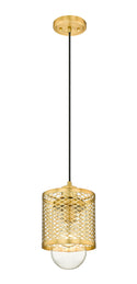 Kipton Outdoor (Damp) Pendant by Z-Lite