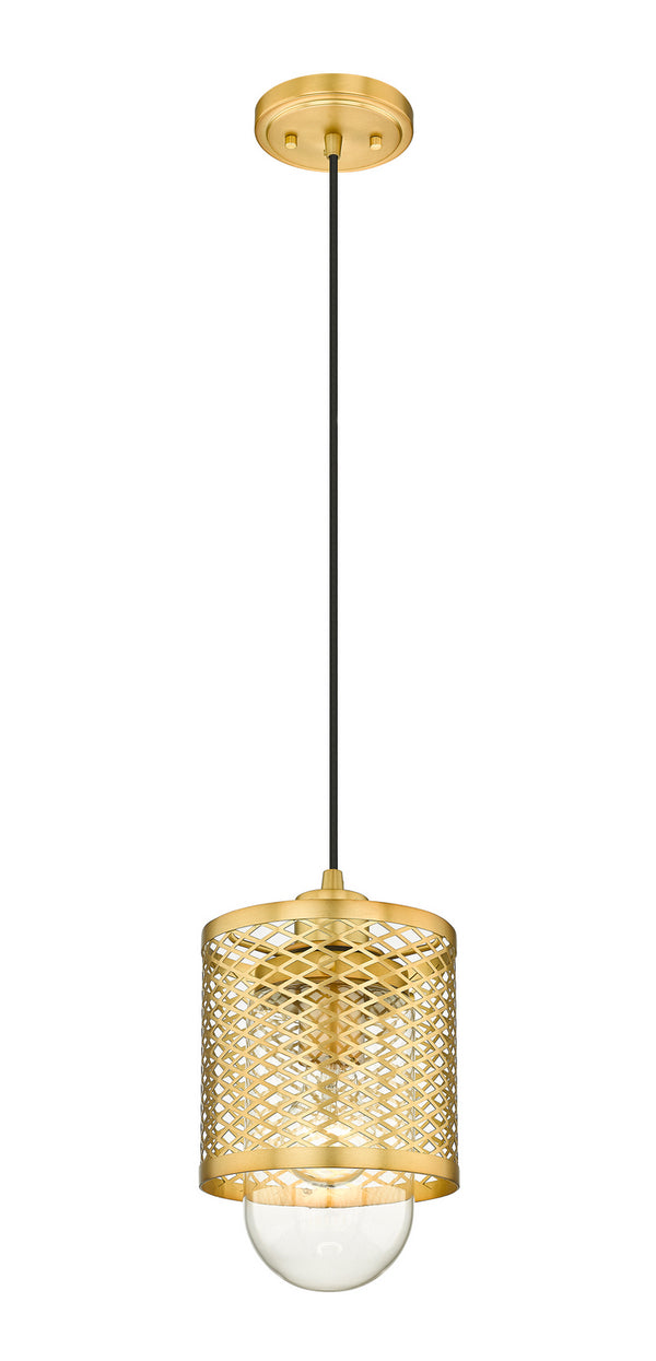 Kipton Outdoor (Damp) Pendant by Z-Lite
