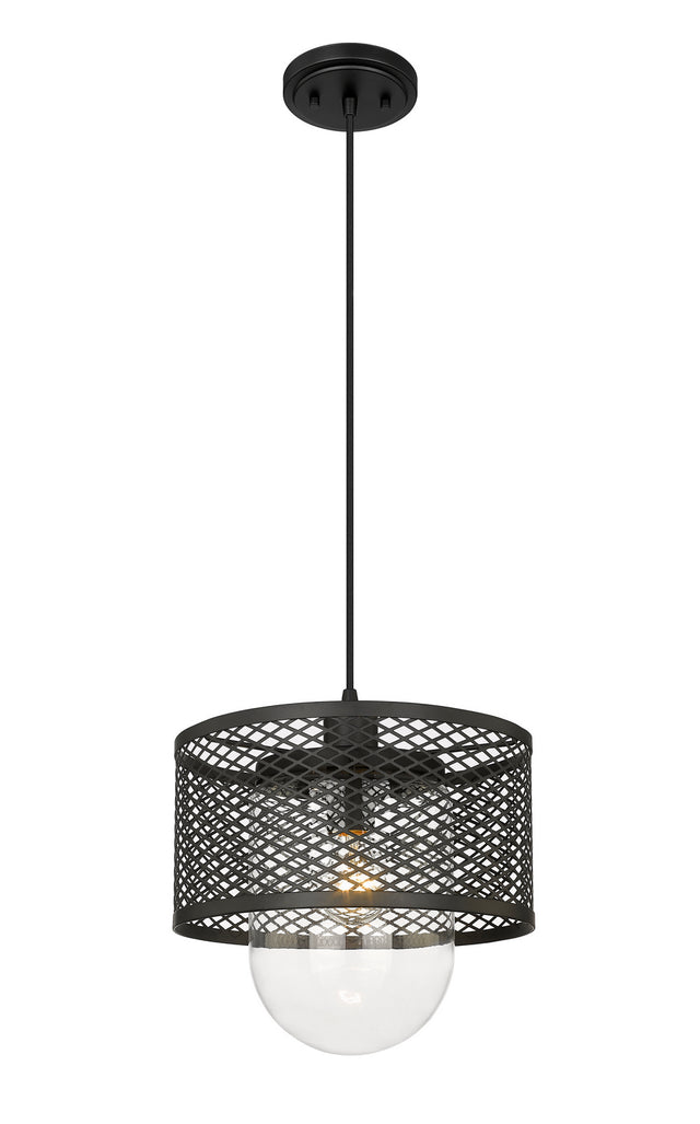 Kipton Outdoor (Damp) Pendant by Z-Lite