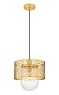 Kipton Outdoor (Damp) Pendant by Z-Lite
