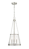 Prescott Outdoor (Damp) Pendant by Z-Lite