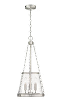 Prescott Outdoor (Damp) Pendant by Z-Lite