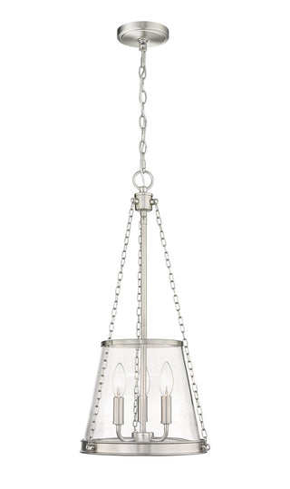 Prescott Outdoor (Damp) Pendant by Z-Lite