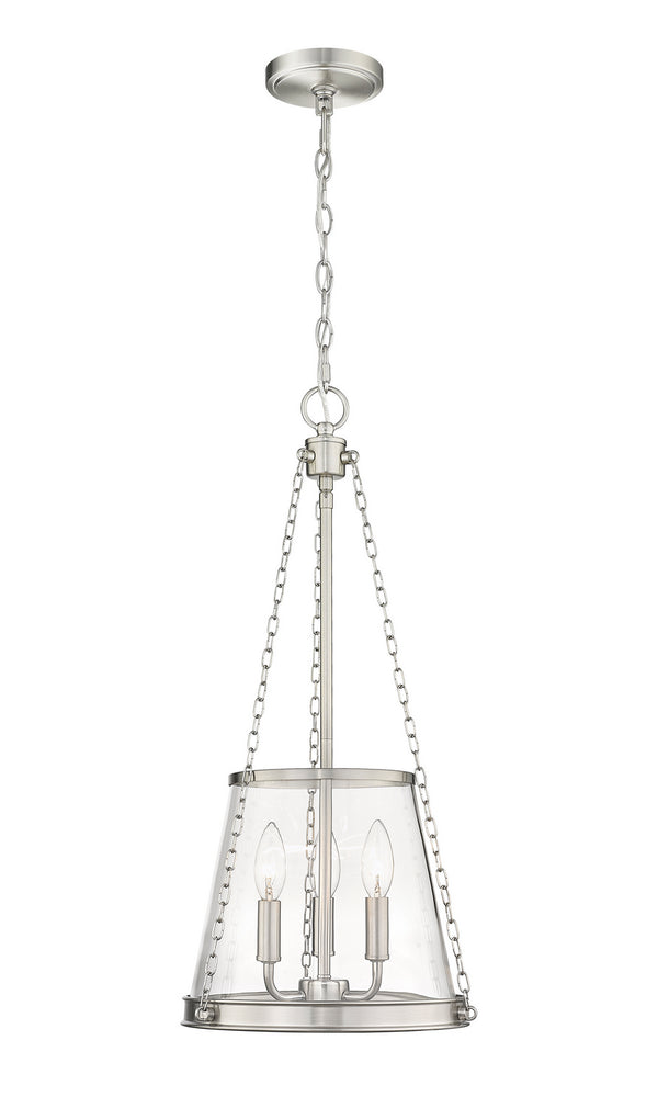 Prescott Outdoor (Damp) Pendant by Z-Lite