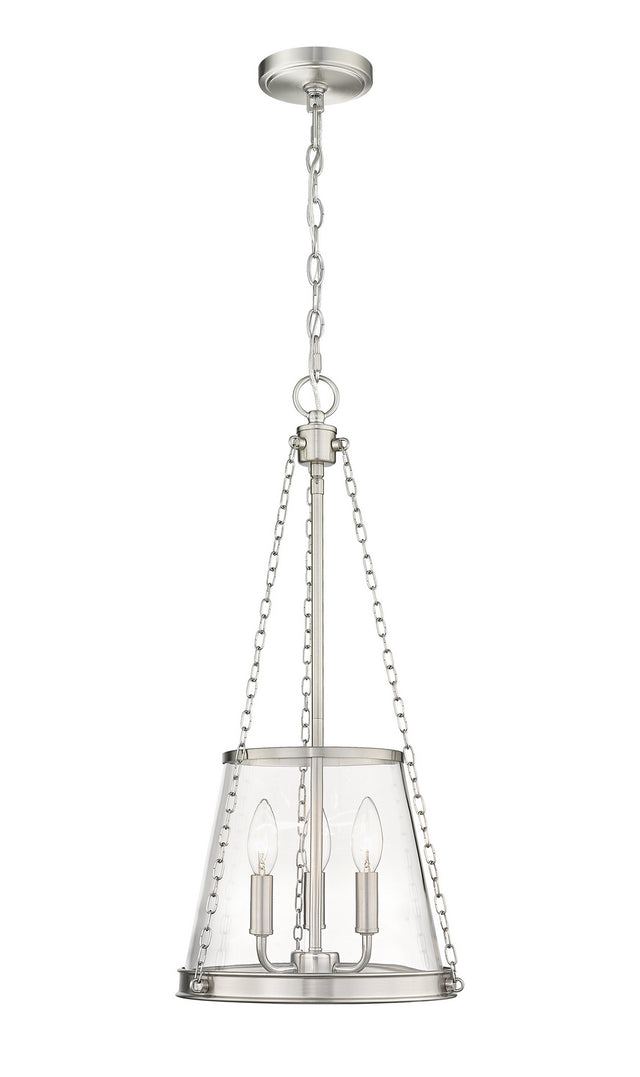 Prescott Outdoor (Damp) Pendant by Z-Lite