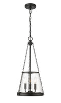 Prescott Outdoor (Damp) Pendant by Z-Lite