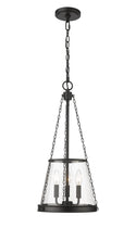 Prescott Outdoor (Damp) Pendant by Z-Lite