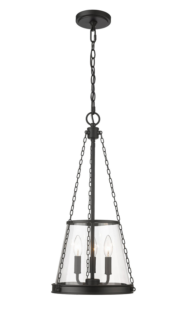 Prescott Outdoor (Damp) Pendant by Z-Lite