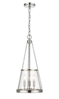 Prescott Outdoor (Damp) Pendant by Z-Lite