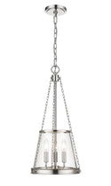 Prescott Outdoor (Damp) Pendant by Z-Lite