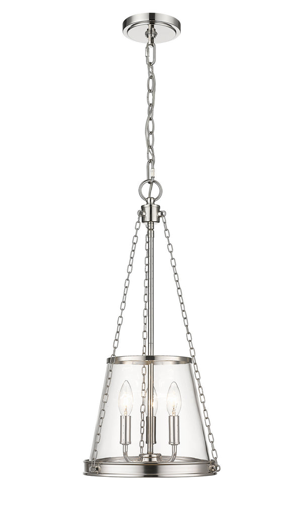 Prescott Outdoor (Damp) Pendant by Z-Lite