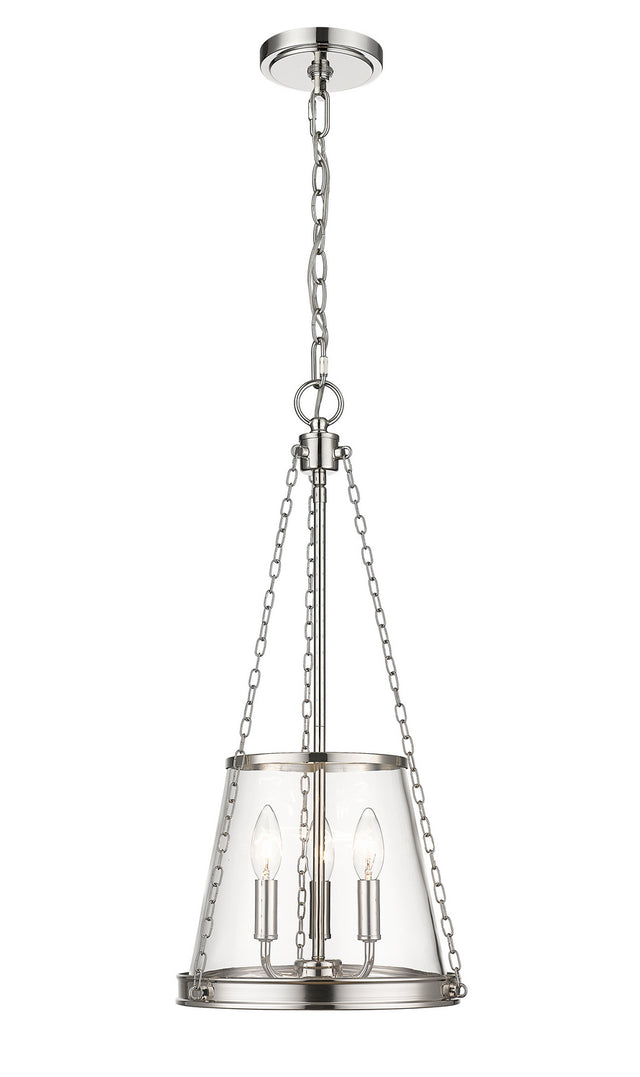 Prescott Outdoor (Damp) Pendant by Z-Lite