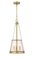 Prescott Outdoor (Damp) Pendant by Z-Lite