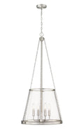 Prescott Outdoor (Damp) Pendant by Z-Lite