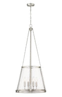 Prescott Outdoor (Damp) Pendant by Z-Lite