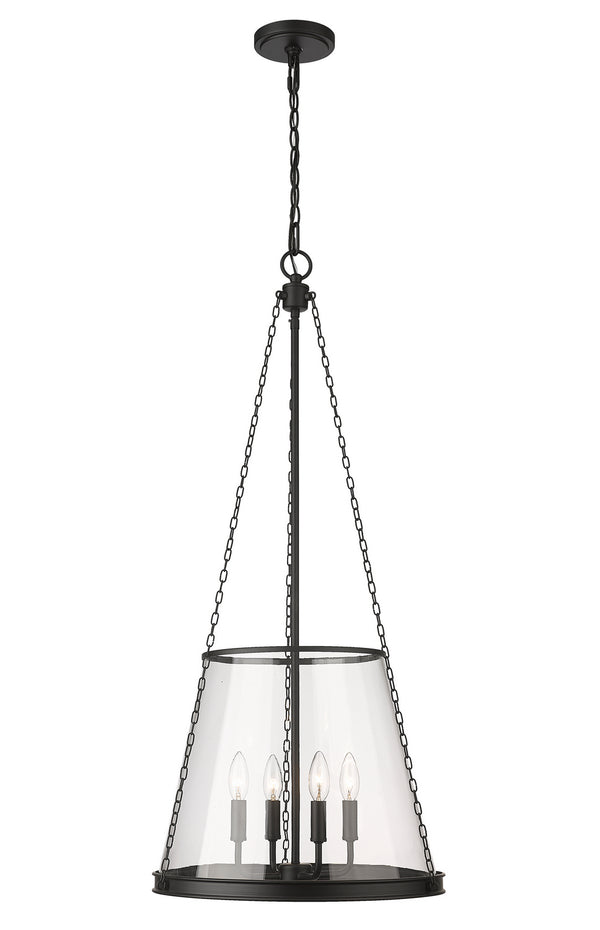 Prescott Outdoor (Damp) Pendant by Z-Lite