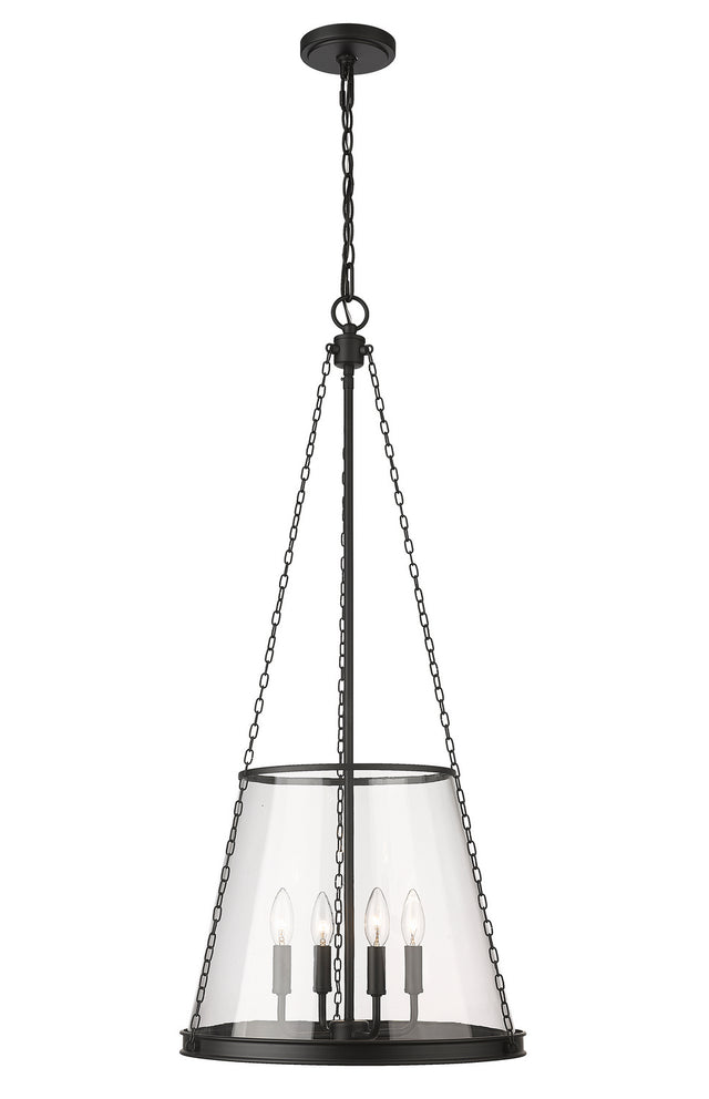 Prescott Outdoor (Damp) Pendant by Z-Lite