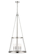 Prescott Outdoor (Damp) Pendant by Z-Lite