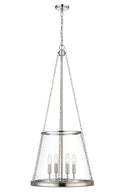 Prescott Outdoor (Damp) Pendant by Z-Lite