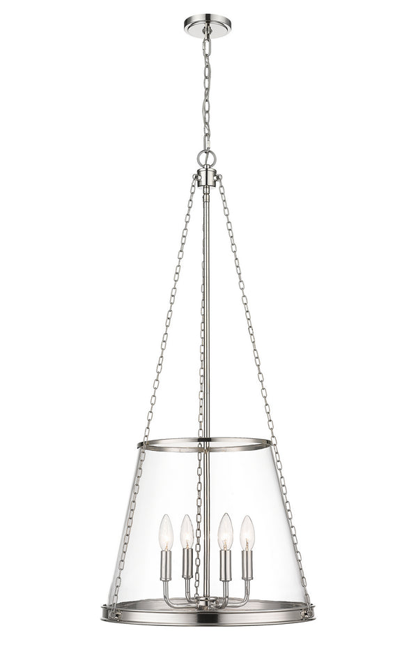 Prescott Outdoor (Damp) Pendant by Z-Lite