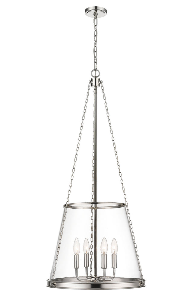 Prescott Outdoor (Damp) Pendant by Z-Lite