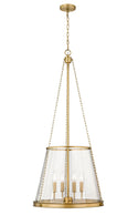 Prescott Outdoor (Damp) Pendant by Z-Lite