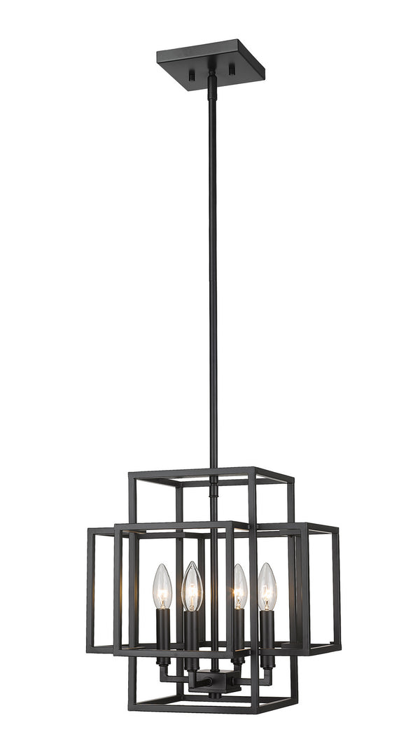 Titania Outdoor (Damp) Pendant by Z-Lite