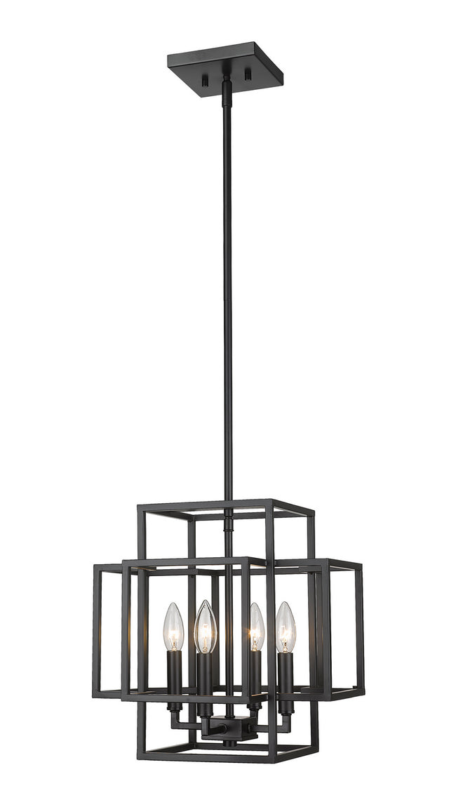 Titania Outdoor (Damp) Pendant by Z-Lite