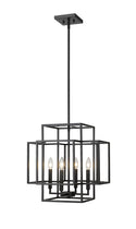 Titania Outdoor (Damp) Chandelier by Z-Lite