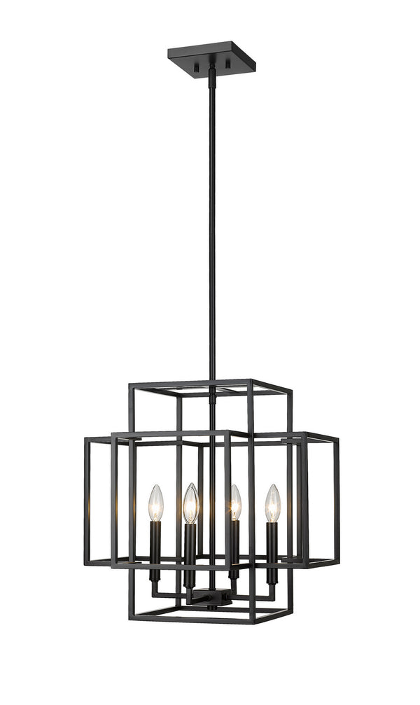 Titania Outdoor (Damp) Chandelier by Z-Lite
