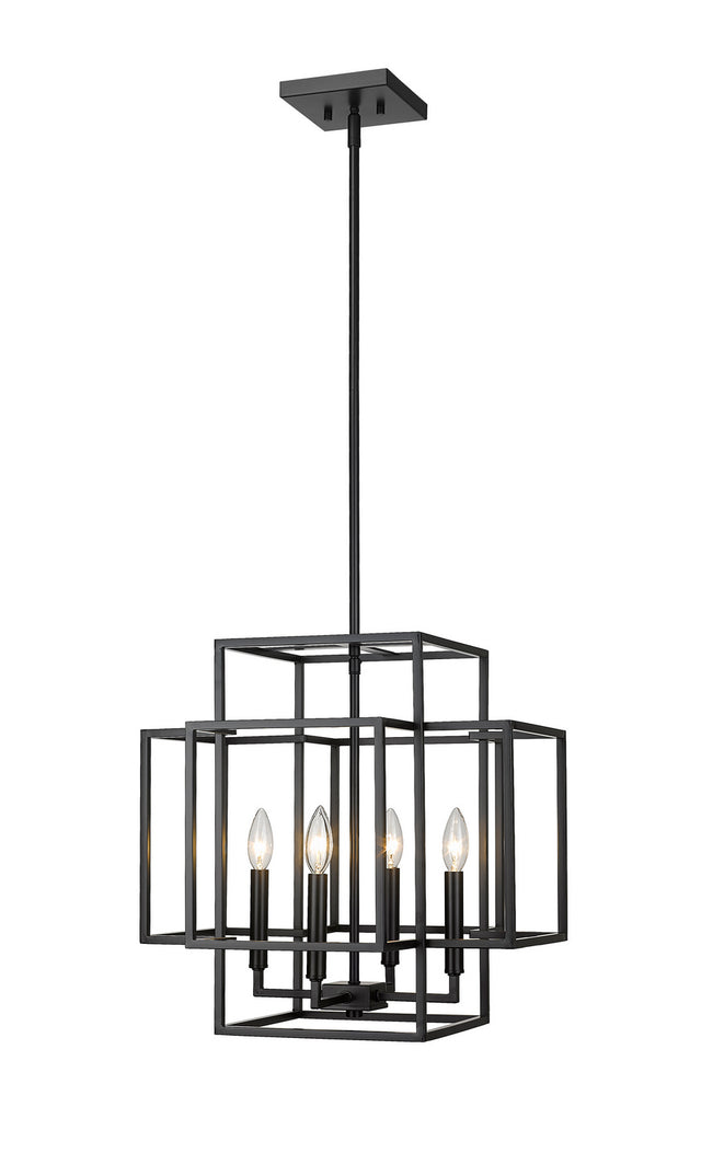Titania Outdoor (Damp) Chandelier by Z-Lite