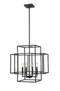 Titania Outdoor (Damp) Chandelier by Z-Lite