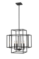 Titania Outdoor (Damp) Chandelier by Z-Lite