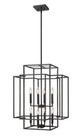 Titania Outdoor (Damp) Chandelier by Z-Lite