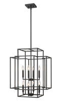 Titania Outdoor (Damp) Chandelier by Z-Lite