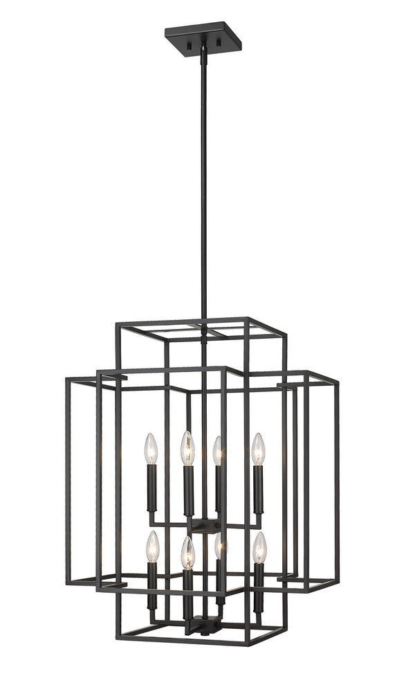 Titania Outdoor (Damp) Chandelier by Z-Lite