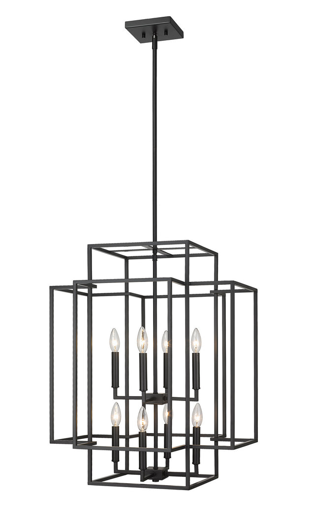Titania Outdoor (Damp) Chandelier by Z-Lite