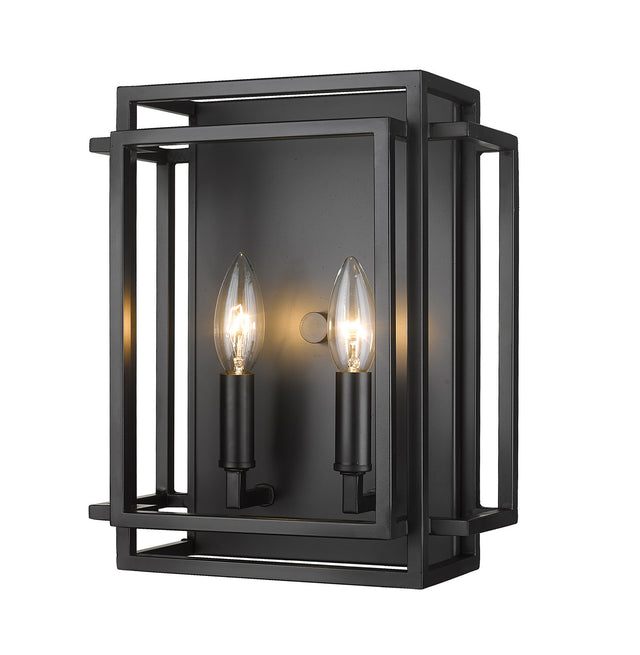 Titania Outdoor (Damp) Sconce by Z-Lite