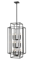 Titania Outdoor (Damp) Chandelier by Z-Lite
