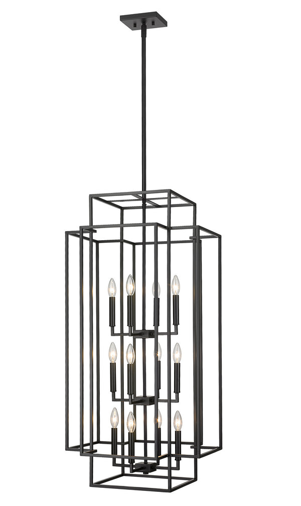 Titania Outdoor (Damp) Chandelier by Z-Lite